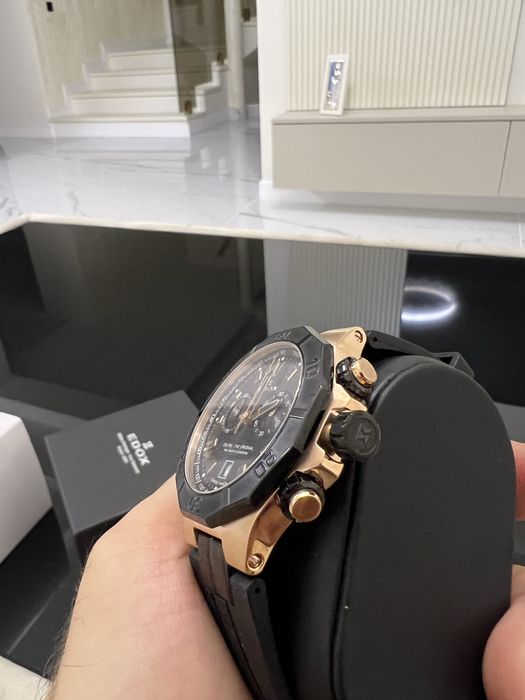 Edox delfin 10112-3NCA-NIN