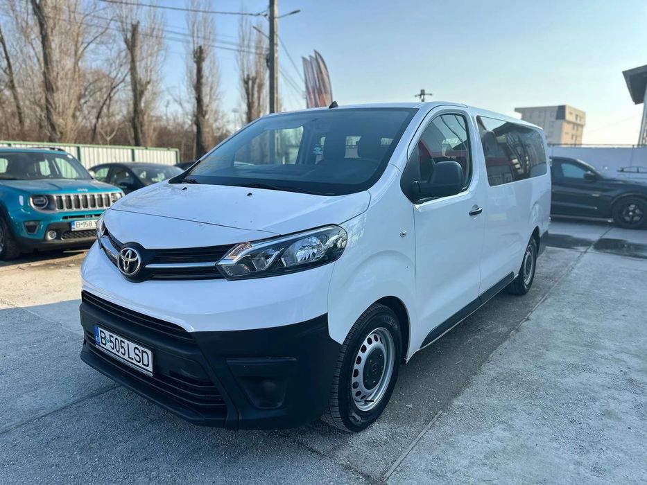 Toyota Proace Toyota Proace