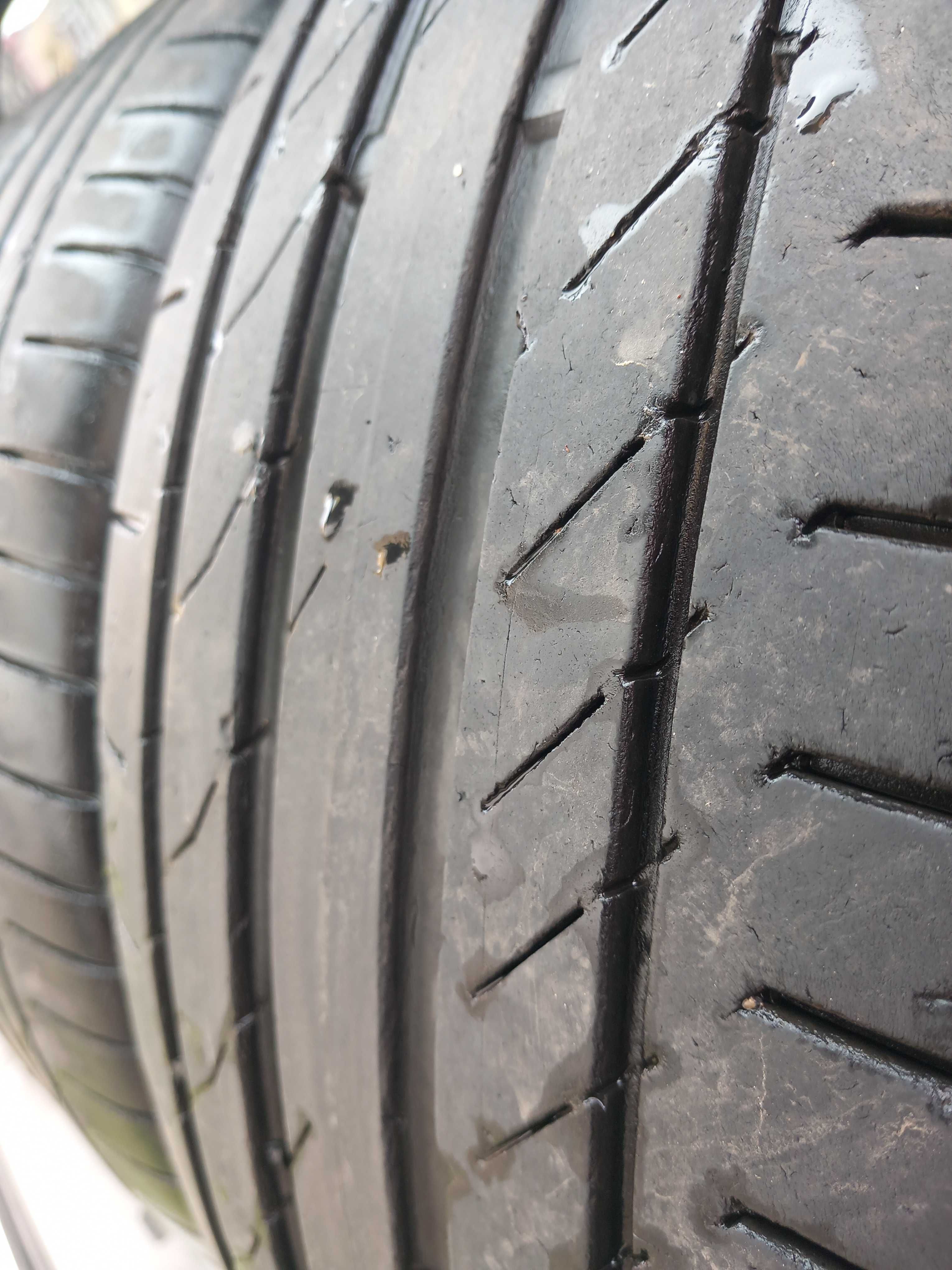 235/50 R18 V Continental ContiSportContact 5 SUV