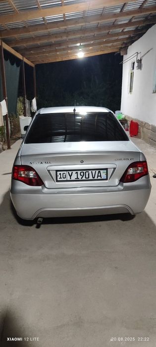 Nexia 2 2013 gaz-benzin