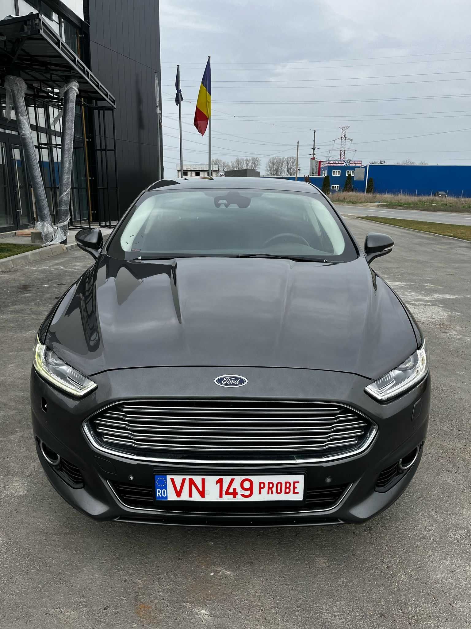 Vand Schimb Ford Mondeo Titanium 2.0 tdci automat,preț fix