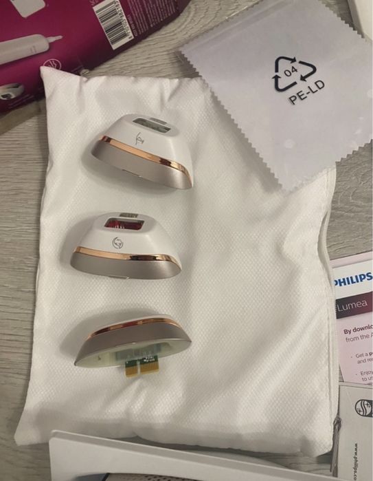 Pilips lumea sc 1998/00