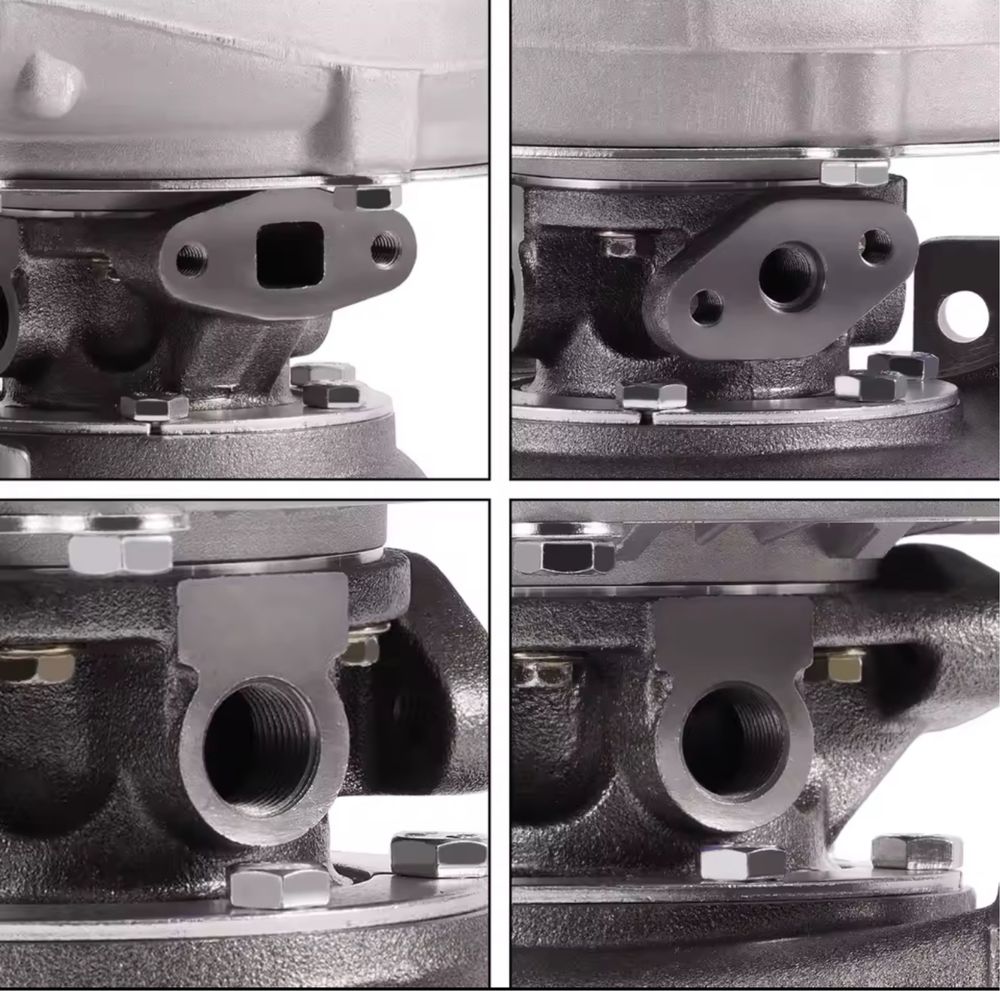 Turbocompresor Turbina Turbo Turbosuflanta Universala >500 HP Apa Ulei