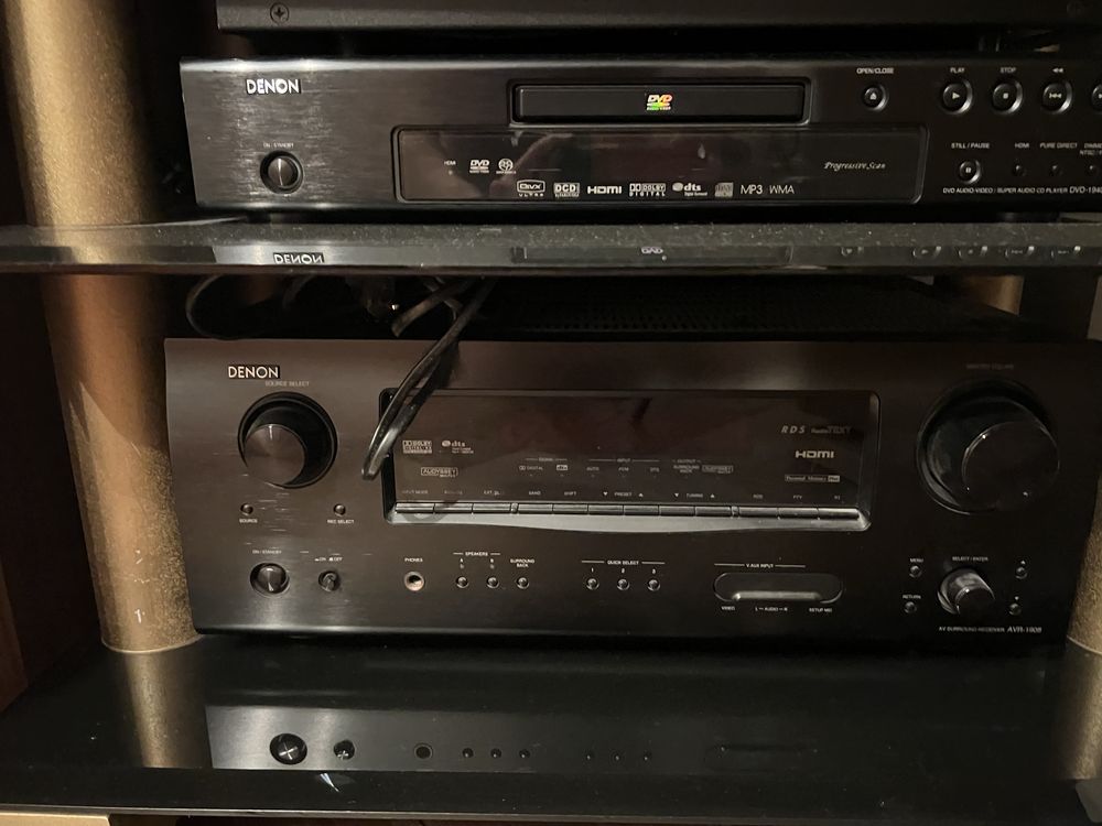 Аудио система denon