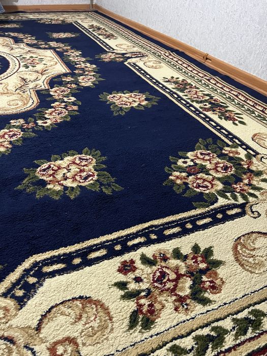 Ковер качественный 3/4 28000тг.