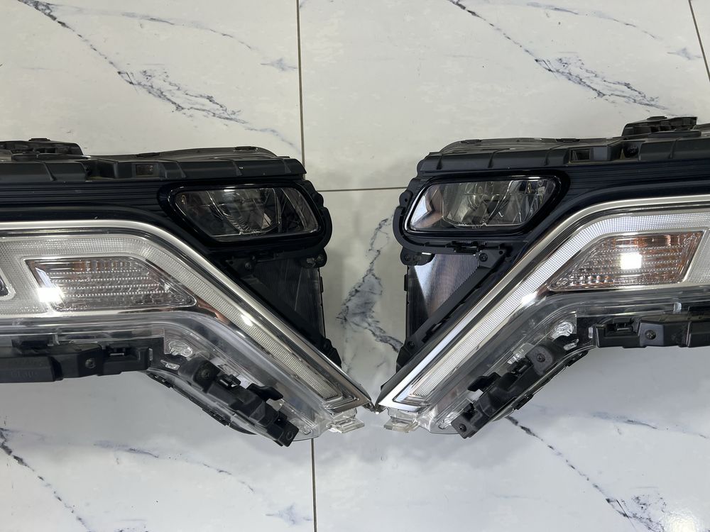 Kia Carnival 4 авлод олди фараси