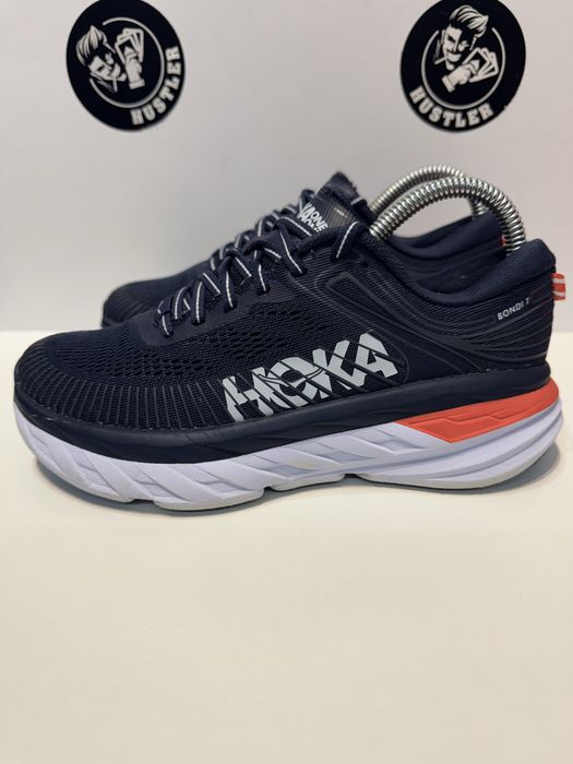 Маратонки HOKA BONDI 7 .Номер 36.5
