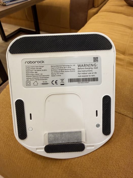 Прахосмукачка Roborock S8