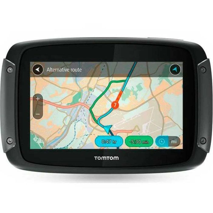 Navigatie GPS Tomtom Rider 550 ca nou
