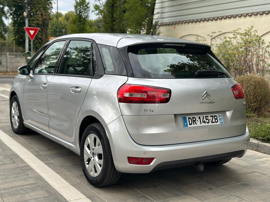 Citroen C4 Picasso 2015 EURO 5!