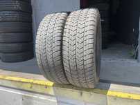 2 бр. гуми за бус 235/65/16C Semperit DOT 4416 5 mm