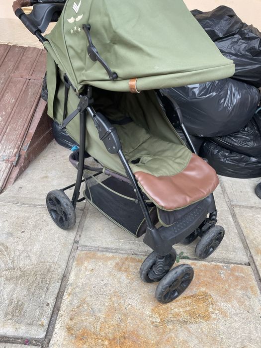 Vand carucior cu pozitie de somn