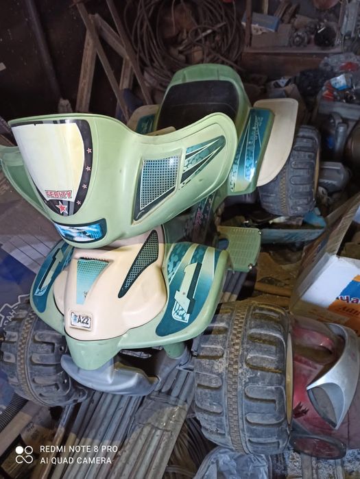 Продам квадроцикл детский