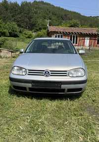 Vw Golf IV На Части