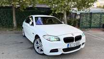 Bmw/F10/Facelift/M/Paket/2016//166500/km/X/Drive/Harman/Kardon////