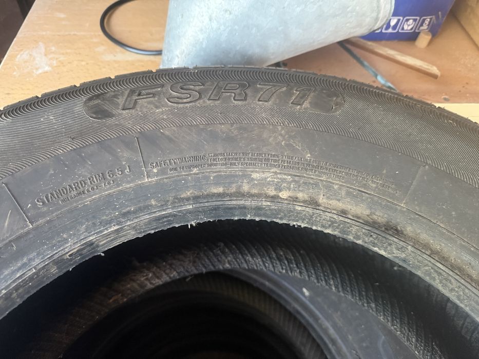 225/65/R16C   anvelope vara
