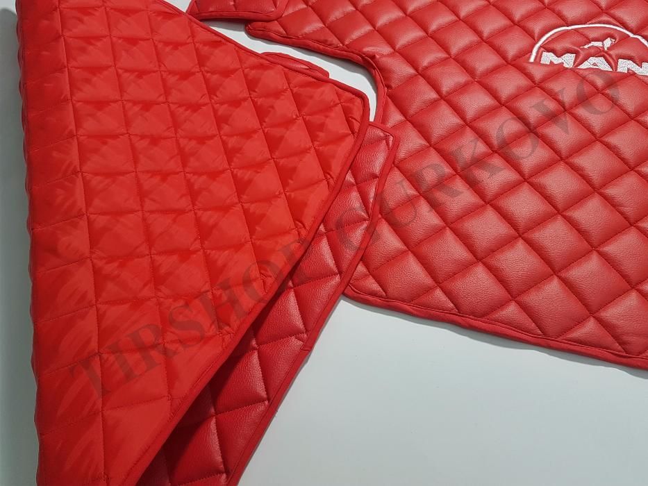 Кожени стелки за камион МАН/MAN