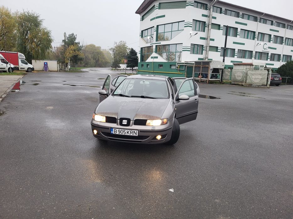 Vand Seat Leon 1M 2005