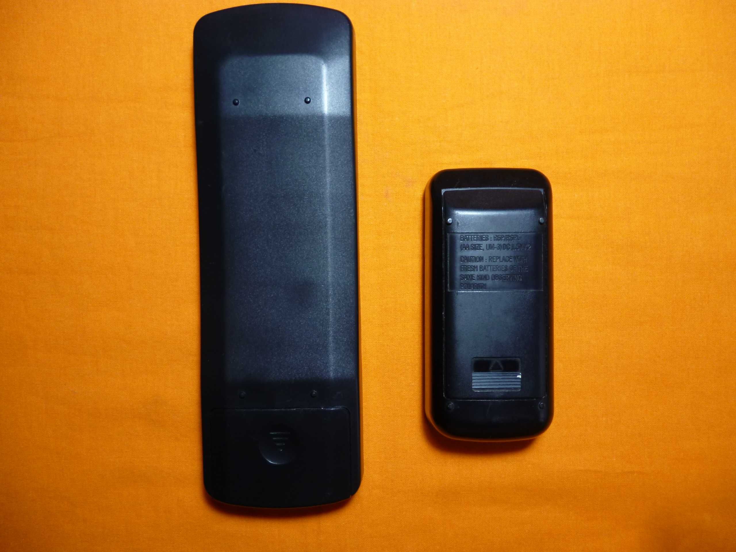 Telecomanda RAK-RX928WK - PANASONIC RX-DS27 si RC-815 - DENON D-M03