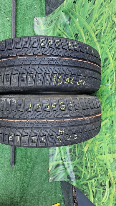 205 55 17 m+s falken
