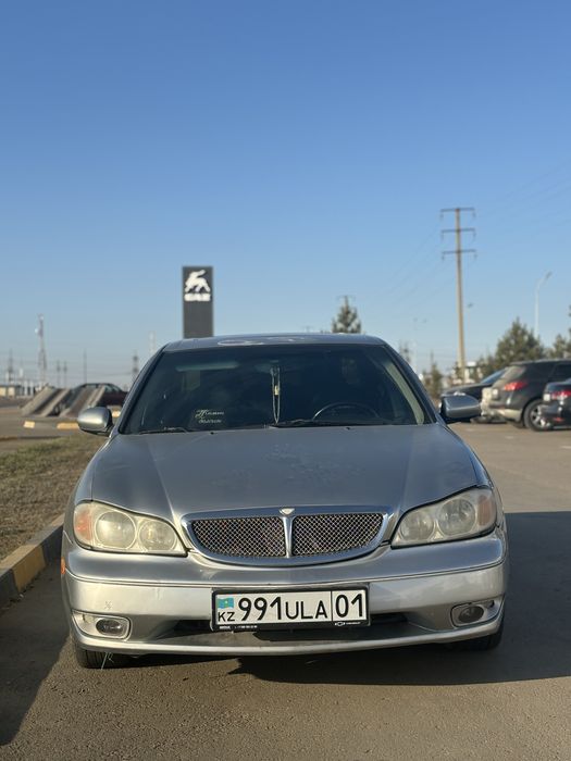 Инфинити i30 в хорошем состоянии