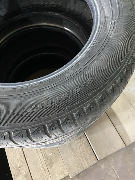 Р17 235/65 лето .