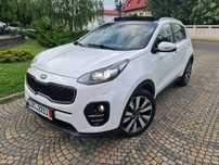Kia Sportage 4x4, 2.0 Diesel 184CP, PLATINUM, 151.000 KM, EURO 6