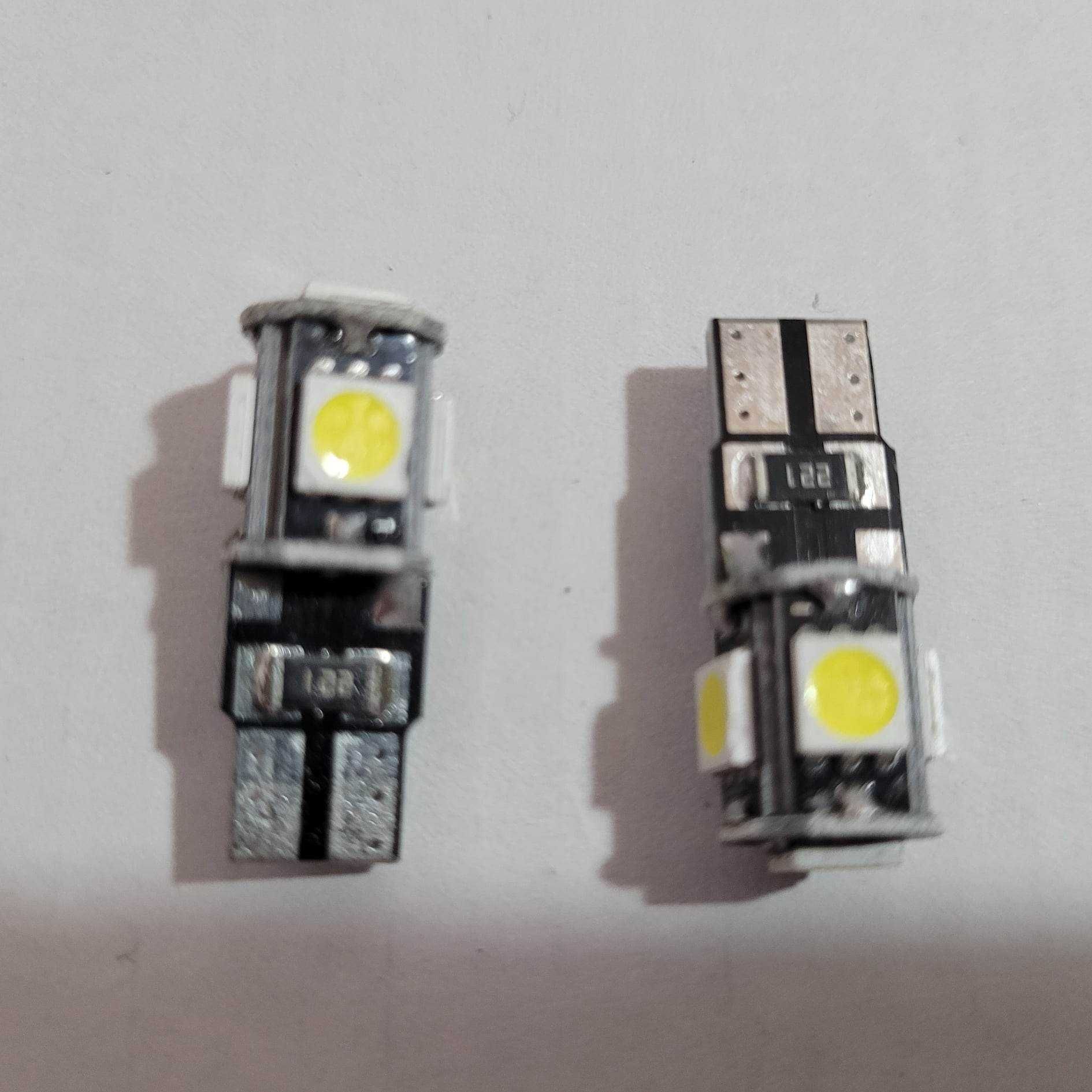 Bec Led pt interior T10/W5W Canbus