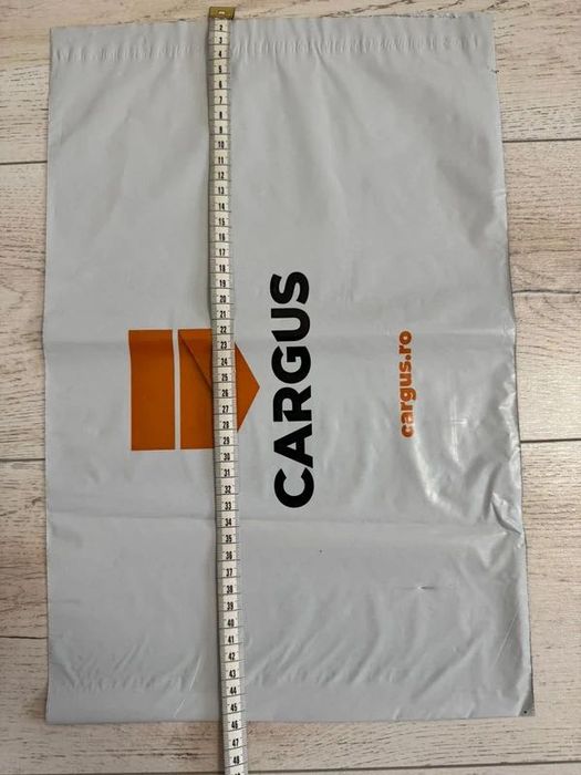 Set 50 pungi curierat Cargus