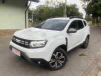 Dacia Duster 4x4 disel km 44000 reali camera navi jante climatronik