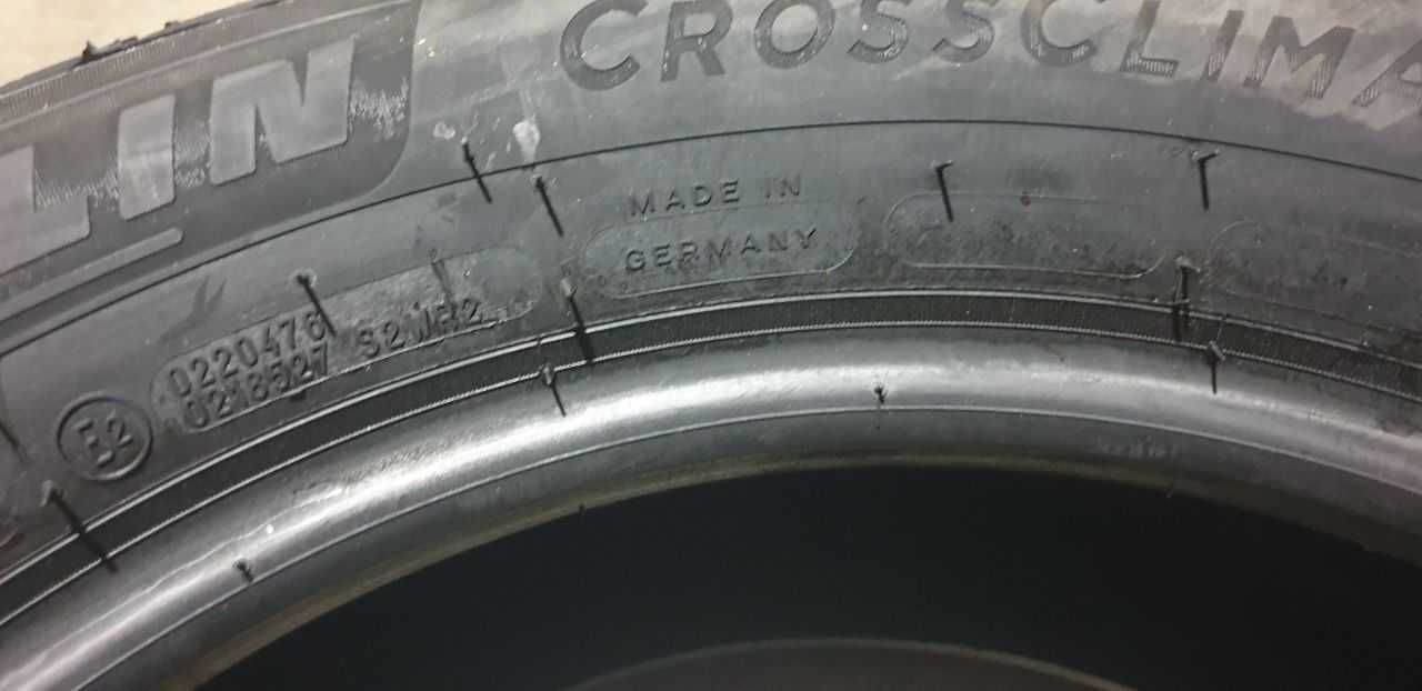 Michelin CrossClimate 2  195/60R15  2025