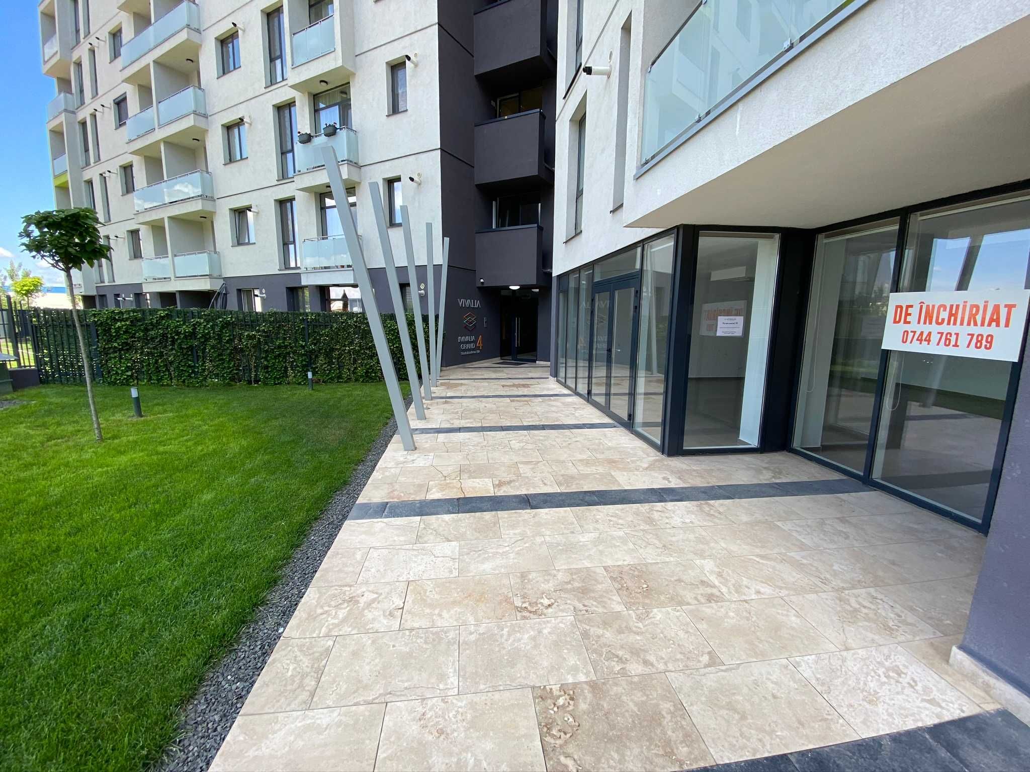 Inchiriere spatiu comerical 75mp, Vivalia Baader