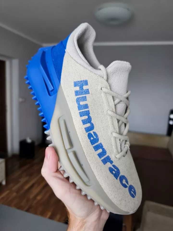 Adidas NMD S1 Pharrell Human RACE MAHBS OATMEAL EU42