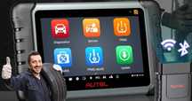 Автодиагностика, обучение на сензори, датчици , TPMS за гуми