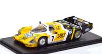 Macheta Porsche 956B Winner Le Mans 1984 - Spark 1/43 (LeMans)