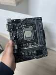Продам комплект i5-9400f H310 Asus