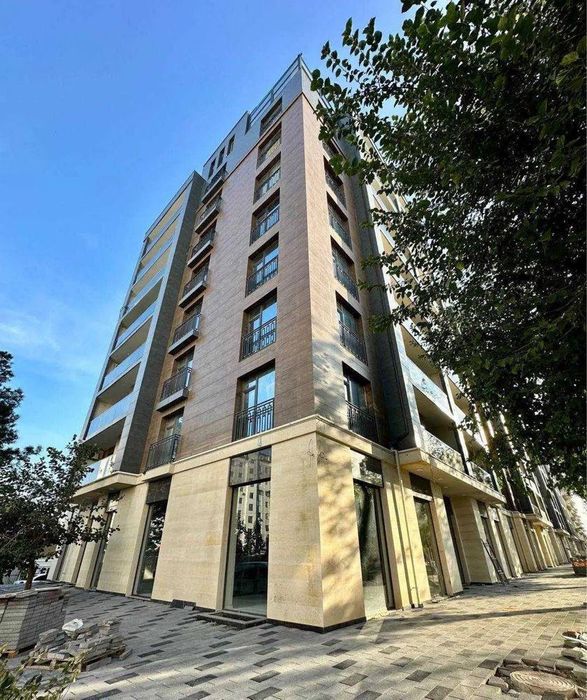 Яккасарай. ЖК Premier House 3-х комнатная квартира , 96м2.