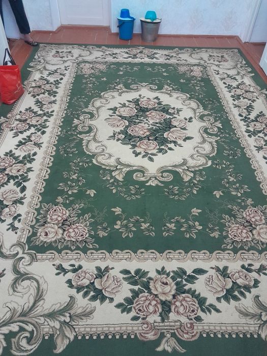 Кілем зал холға улкен