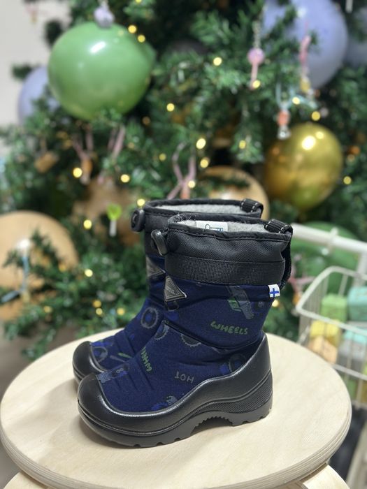 Сапожки Kuoma зимние