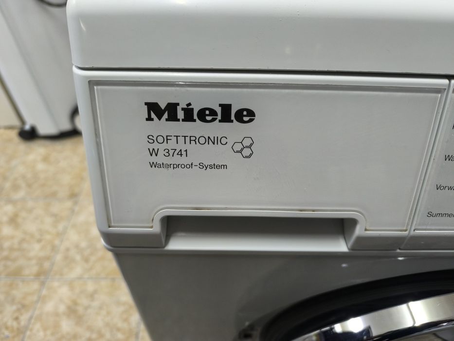 Пералня Miele W 3741 WPS - 7кг. 1400 об.