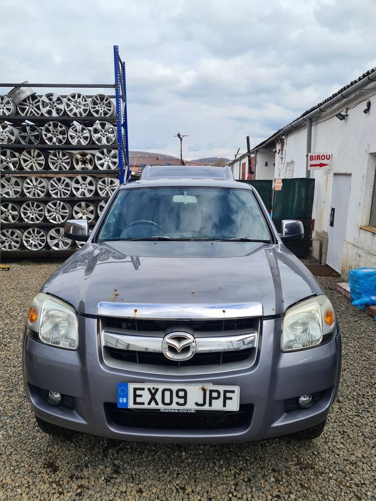 Dezmembrari dezmembrez  Mazda BT-50 2.5 D 2006-2008