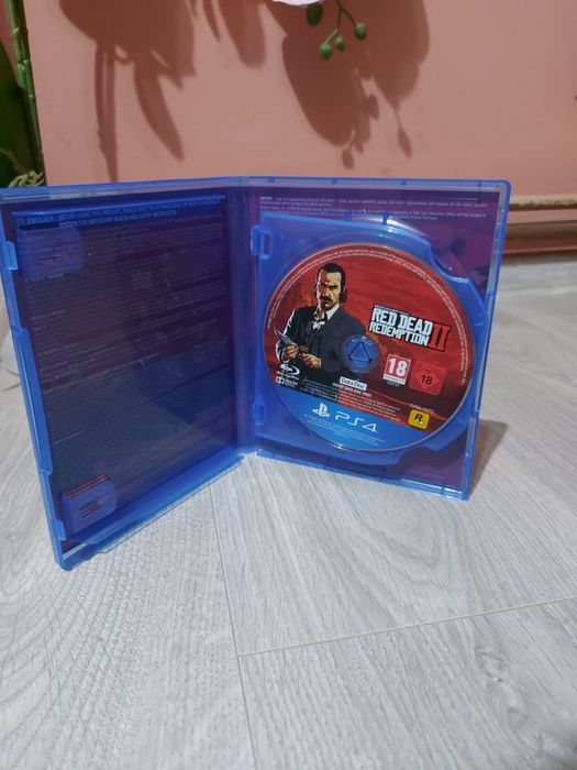 Red Dead Redemption 2 Playstation 4