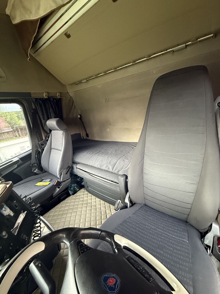Vand / Schimb Scania R480