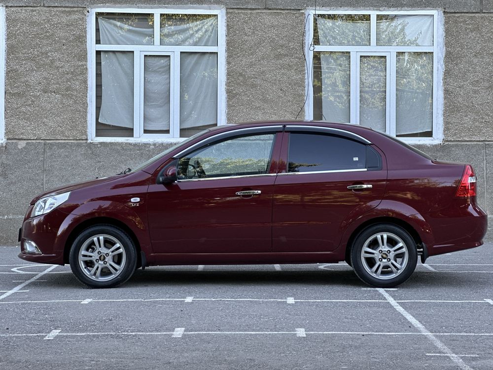 Neksiya 3 avtomat elegant plus