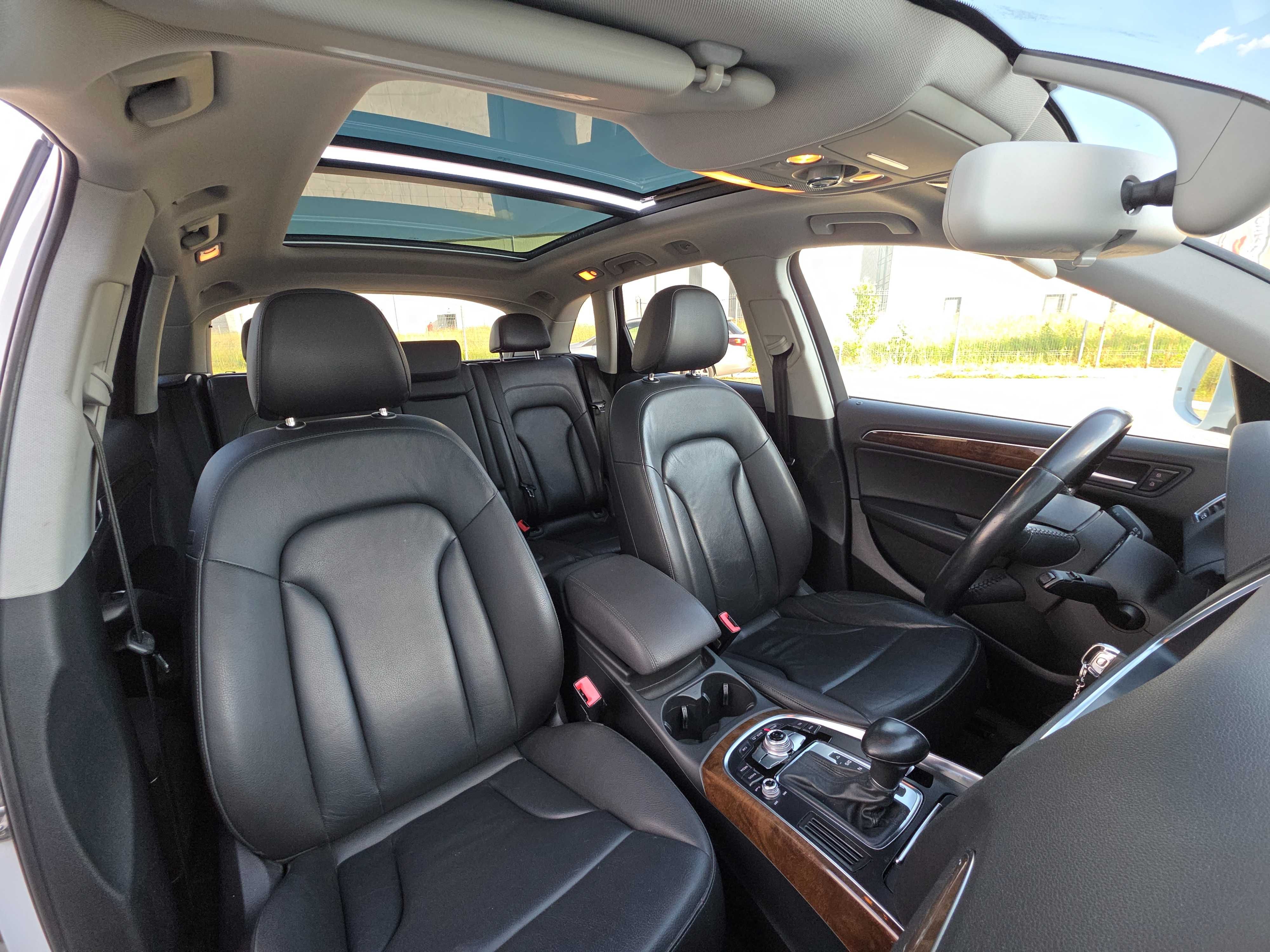 AUDI Q5 2.0 TFSI Quattro 2015 Euro 5