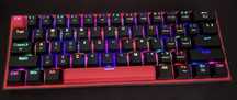 Tastatura Redragon fizz pro