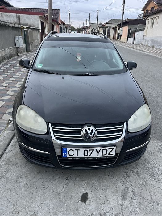 Volkswagen golf 5 break an 2008