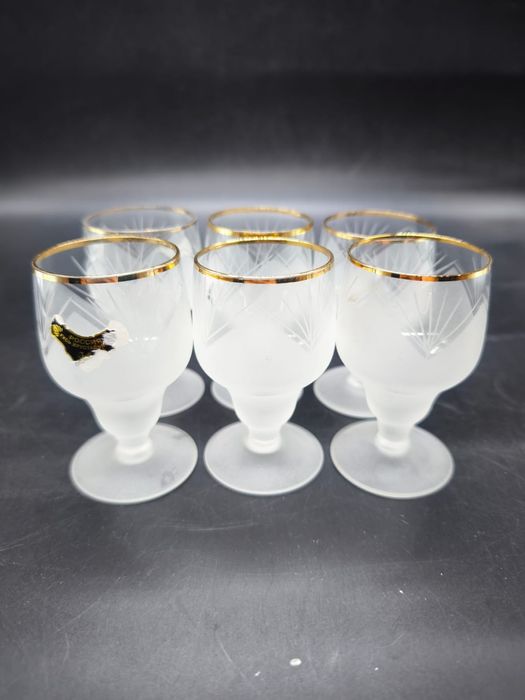 Рюмки Гусь Хрустальный