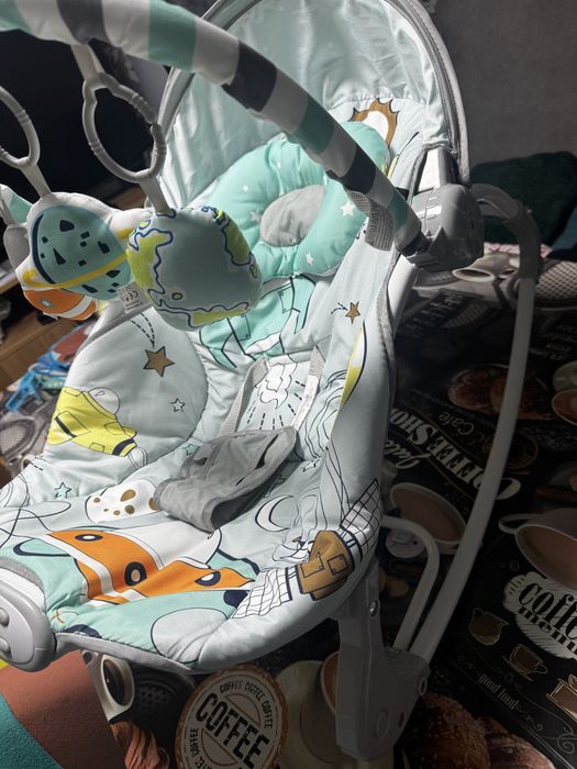 Детски шезлонг Moni