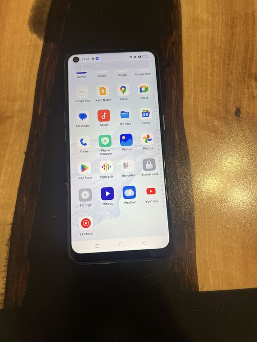 Oppo A53s 128 gb 4 gb rami